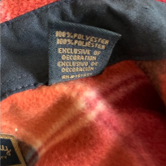 FREEDOM FOUNDRY Men’s Soft Fleece Shacket Button Down Shirt SIZE S NWOT - Picture 9 of 11